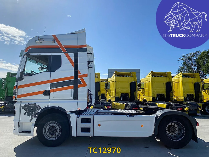 MAN TGX 470 - Tracteur routier: photos 2 MAN TGX 470 - Tracteur routier: photos 2