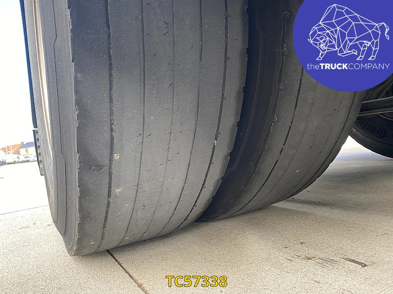 Tracteur routier MAN TGX 470: photos 19 Tracteur routier MAN TGX 470: photos 19