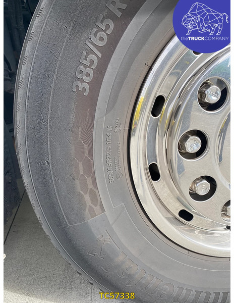 Tracteur routier MAN TGX 470: photos 14 Tracteur routier MAN TGX 470: photos 14