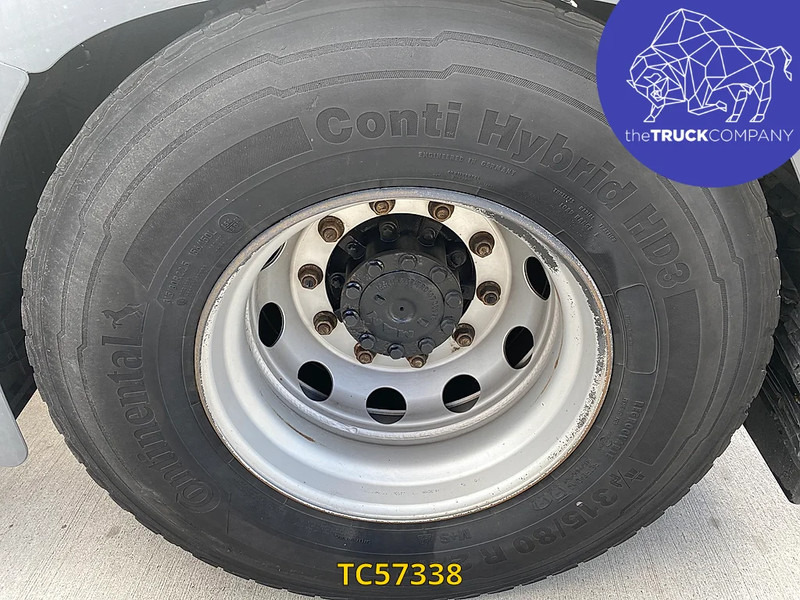 Tracteur routier MAN TGX 470: photos 16 Tracteur routier MAN TGX 470: photos 16