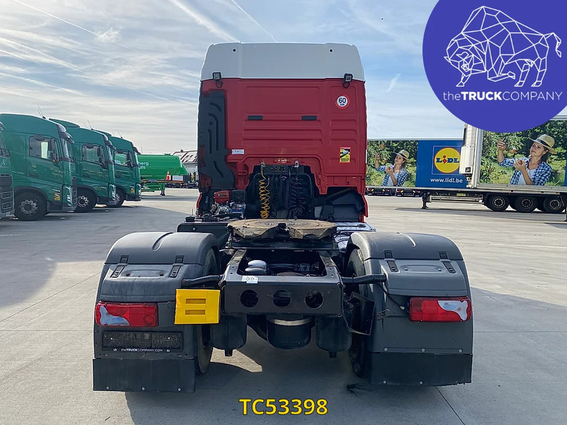 MAN TGX 480 - Tracteur routier: photos 4 MAN TGX 480 - Tracteur routier: photos 4