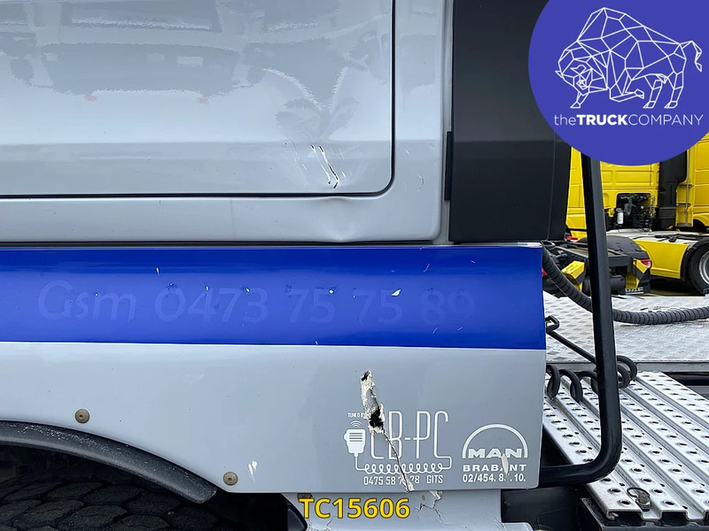 Tracteur routier MAN TGX 500 4X4 Hydrodrive: photos 10 Tracteur routier MAN TGX 500 4X4 Hydrodrive: photos 10