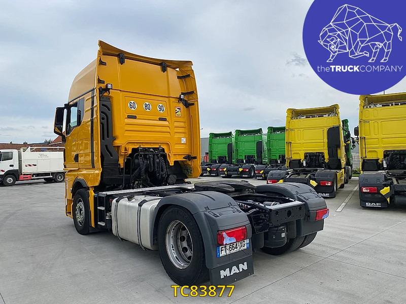 MAN TGX 500 - Tracteur routier: photos 3 MAN TGX 500 - Tracteur routier: photos 3