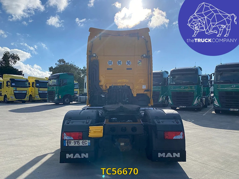 MAN TGX 500 - Tracteur routier: photos 4 MAN TGX 500 - Tracteur routier: photos 4