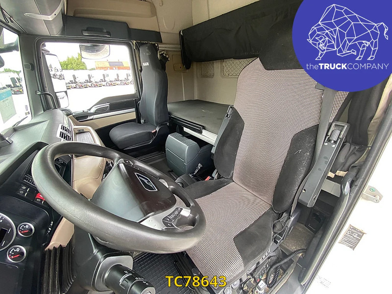 MAN TGX 500 - Tracteur routier: photos 5 MAN TGX 500 - Tracteur routier: photos 5