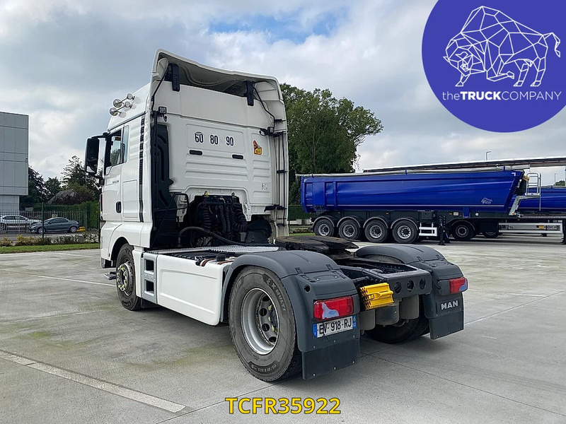 MAN TGX 500 - Tracteur routier: photos 3 MAN TGX 500 - Tracteur routier: photos 3