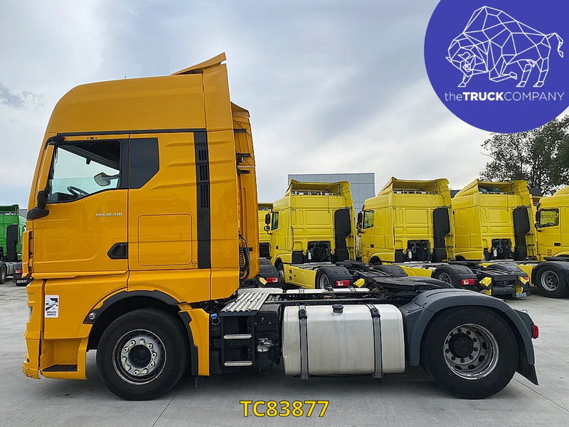 MAN TGX 500 - Tracteur routier: photos 2 MAN TGX 500 - Tracteur routier: photos 2