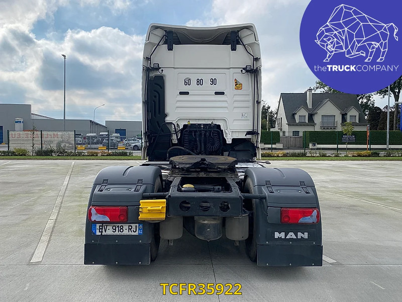 MAN TGX 500 - Tracteur routier: photos 4 MAN TGX 500 - Tracteur routier: photos 4