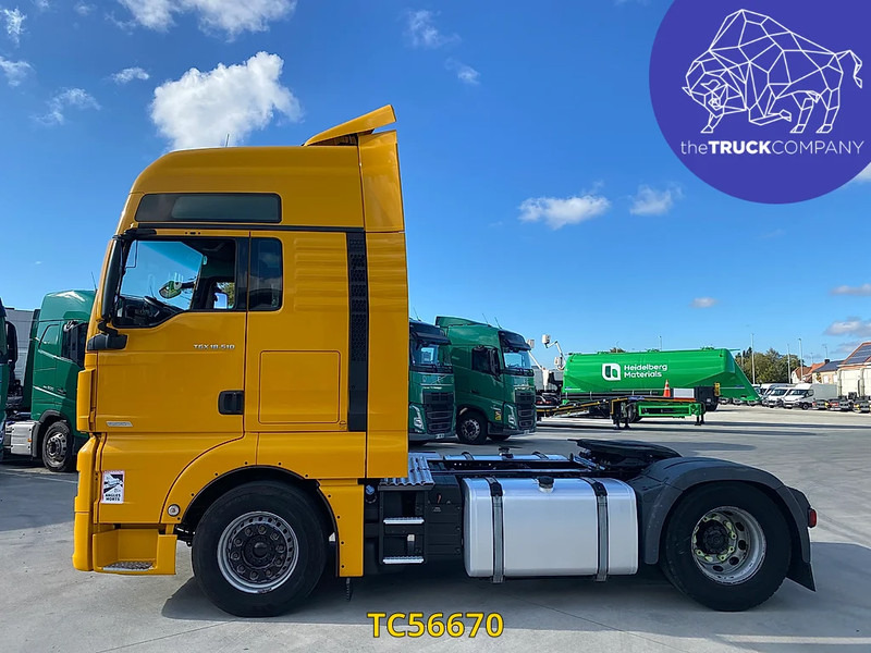 MAN TGX 500 - Tracteur routier: photos 2 MAN TGX 500 - Tracteur routier: photos 2