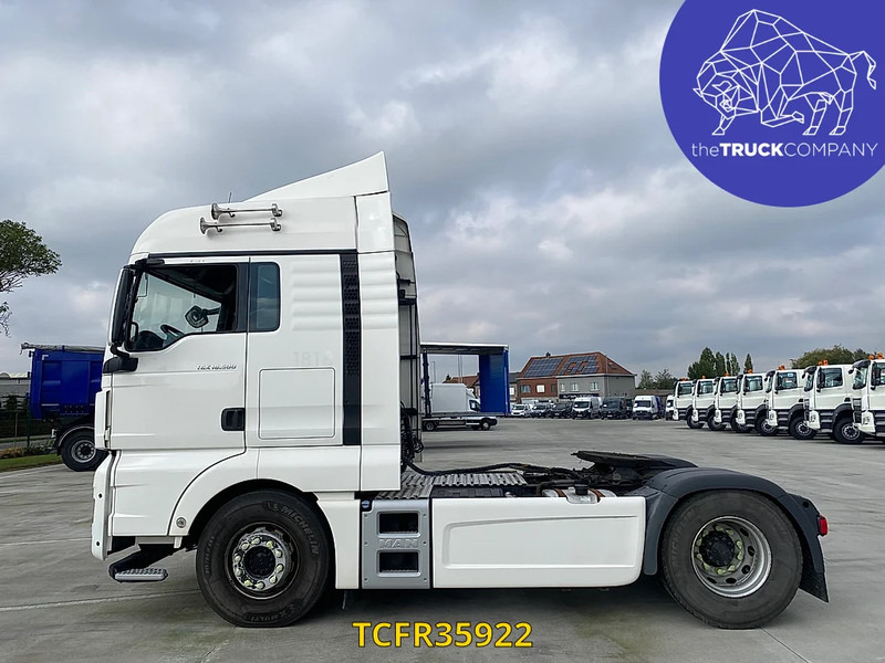 MAN TGX 500 - Tracteur routier: photos 2 MAN TGX 500 - Tracteur routier: photos 2