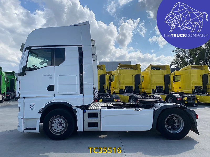 MAN TGX 510 - Tracteur routier: photos 2 MAN TGX 510 - Tracteur routier: photos 2