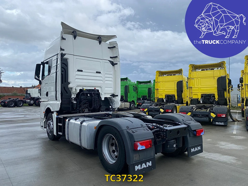 MAN TGX 510 - Tracteur routier: photos 3 MAN TGX 510 - Tracteur routier: photos 3