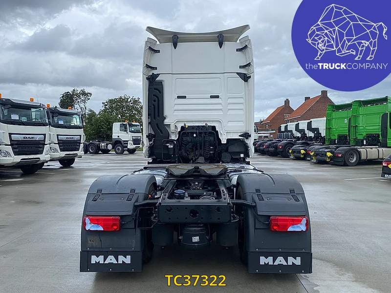 MAN TGX 510 - Tracteur routier: photos 4 MAN TGX 510 - Tracteur routier: photos 4
