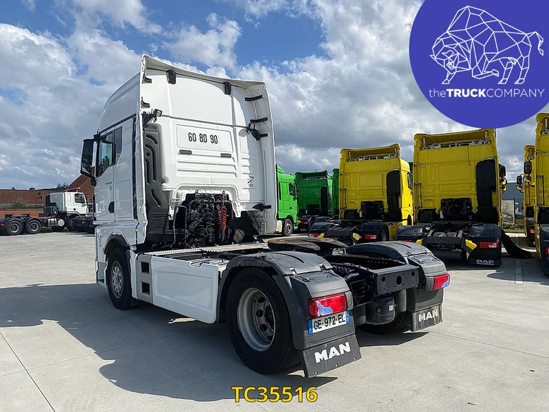MAN TGX 510 - Tracteur routier: photos 3 MAN TGX 510 - Tracteur routier: photos 3