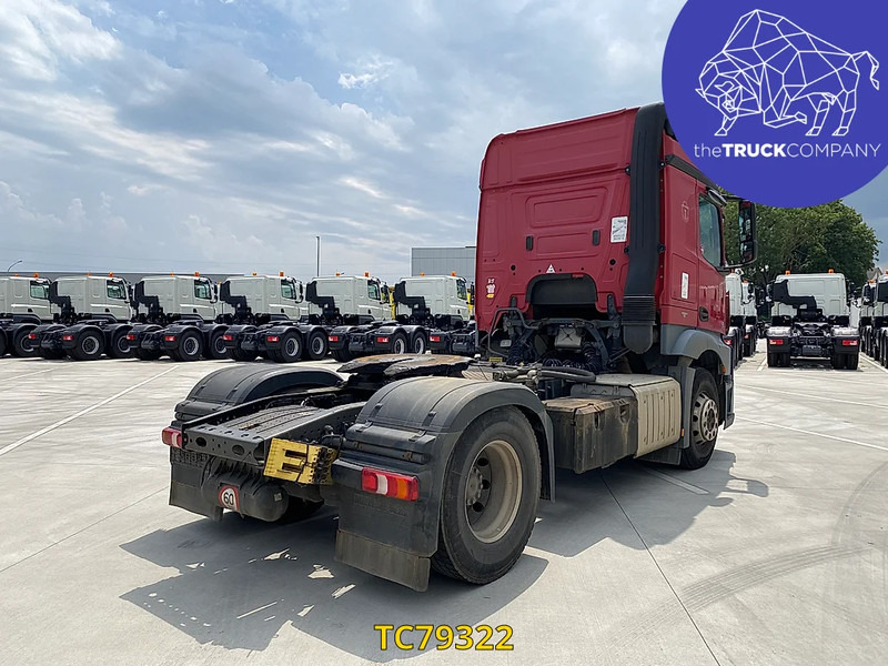 Mercedes-Benz Actros 1842 - Tracteur routier: photos 2 Mercedes-Benz Actros 1842 - Tracteur routier: photos 2