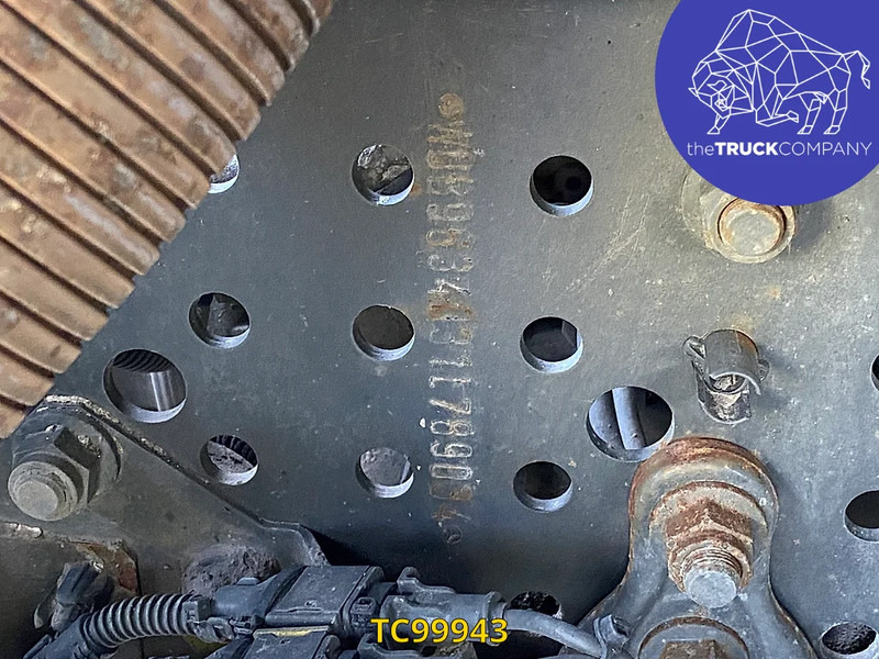 Tracteur routier Mercedes-Benz Actros 1842: photos 10