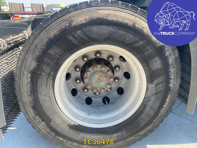 Mercedes-Benz Actros 1842 - Tracteur routier: photos 4 Mercedes-Benz Actros 1842 - Tracteur routier: photos 4