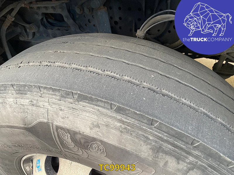 Tracteur routier Mercedes-Benz Actros 1842: photos 16