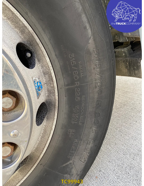 Tracteur routier Mercedes-Benz Actros 1842: photos 14