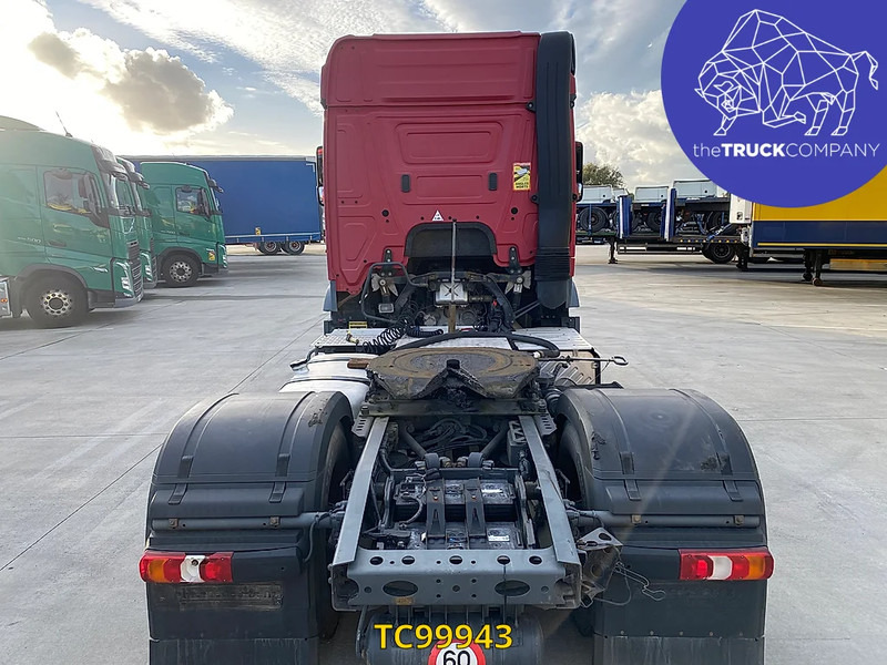 Tracteur routier Mercedes-Benz Actros 1842: photos 7