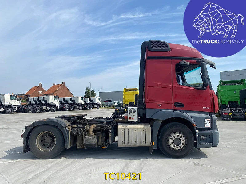 Mercedes-Benz Actros 1842 - Tracteur routier: photos 2 Mercedes-Benz Actros 1842 - Tracteur routier: photos 2
