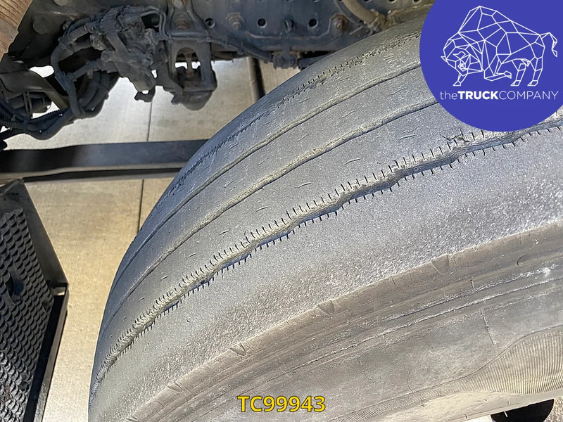 Tracteur routier Mercedes-Benz Actros 1842: photos 13