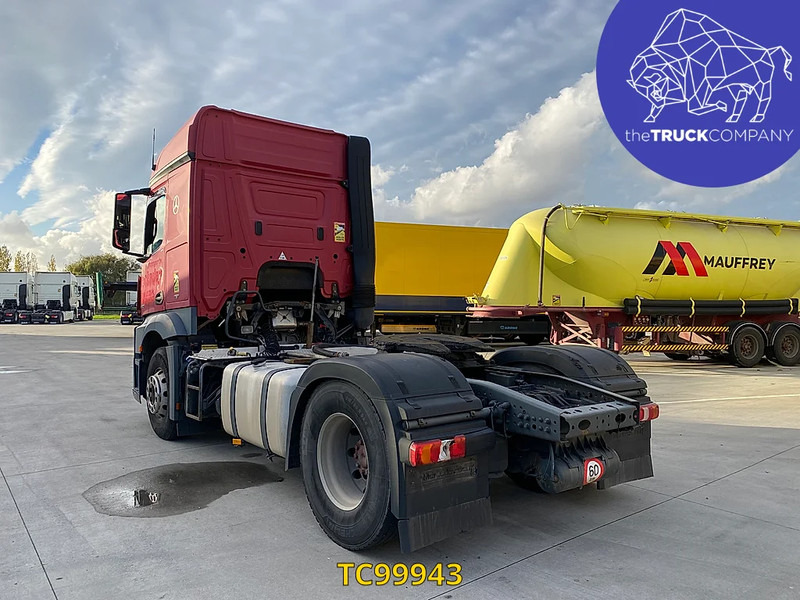 Tracteur routier Mercedes-Benz Actros 1842: photos 8