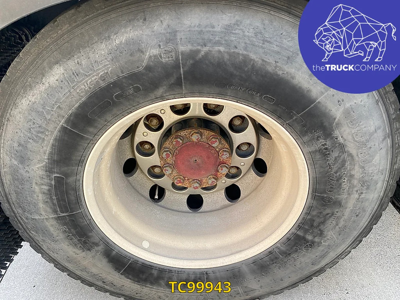 Tracteur routier Mercedes-Benz Actros 1842: photos 19