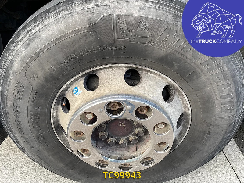 Tracteur routier Mercedes-Benz Actros 1842: photos 15