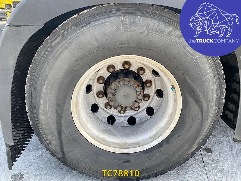 Mercedes-Benz Actros 1843 - Tracteur routier: photos 4 Mercedes-Benz Actros 1843 - Tracteur routier: photos 4