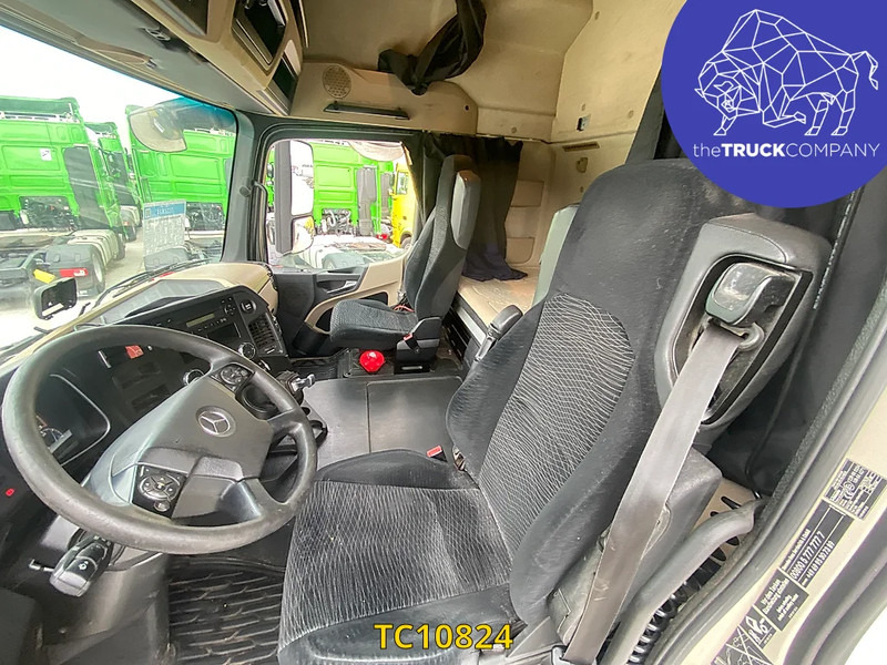 Mercedes-Benz Actros 1843 - Tracteur routier: photos 5 Mercedes-Benz Actros 1843 - Tracteur routier: photos 5