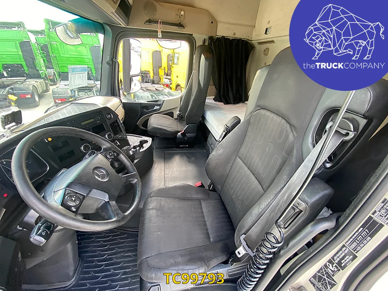 Mercedes-Benz Actros 1843 - Tracteur routier: photos 5 Mercedes-Benz Actros 1843 - Tracteur routier: photos 5