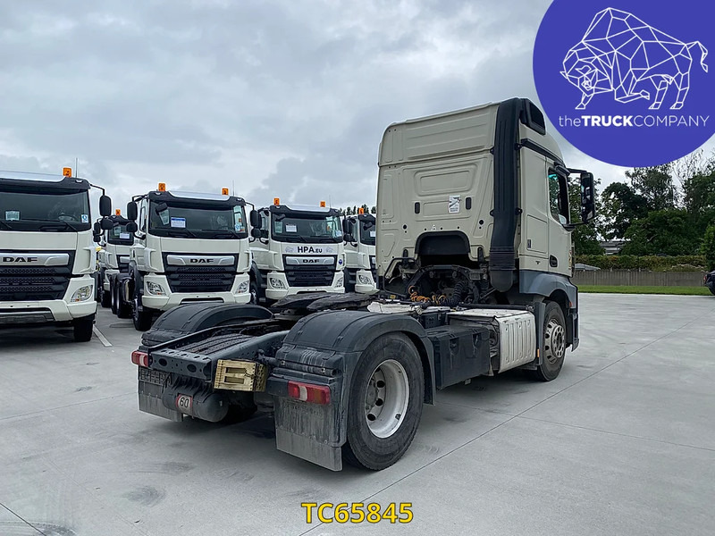 Mercedes-Benz Actros 1843 - Tracteur routier: photos 2 Mercedes-Benz Actros 1843 - Tracteur routier: photos 2