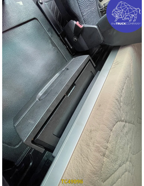 Tracteur routier Mercedes-Benz Actros 1843: photos 7 Tracteur routier Mercedes-Benz Actros 1843: photos 7