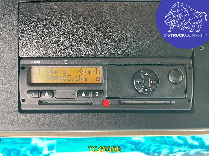 Tracteur routier Mercedes-Benz Actros 1843: photos 6 Tracteur routier Mercedes-Benz Actros 1843: photos 6