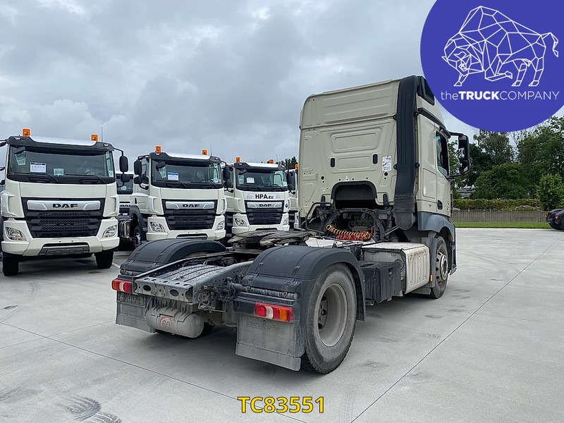 Mercedes-Benz Actros 1843 - Tracteur routier: photos 2 Mercedes-Benz Actros 1843 - Tracteur routier: photos 2
