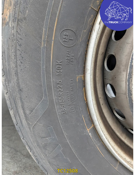 Tracteur routier Mercedes-Benz Actros 1845: photos 14 Tracteur routier Mercedes-Benz Actros 1845: photos 14