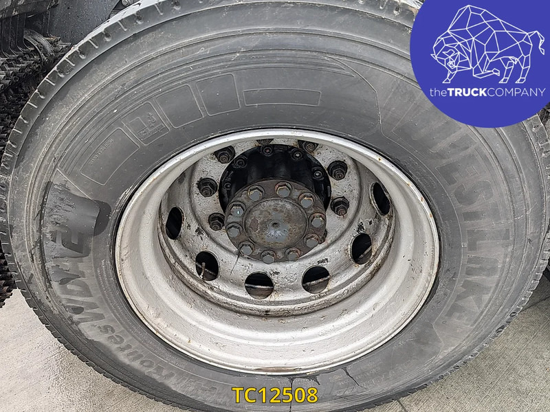 Tracteur routier Mercedes-Benz Actros 1845: photos 18 Tracteur routier Mercedes-Benz Actros 1845: photos 18