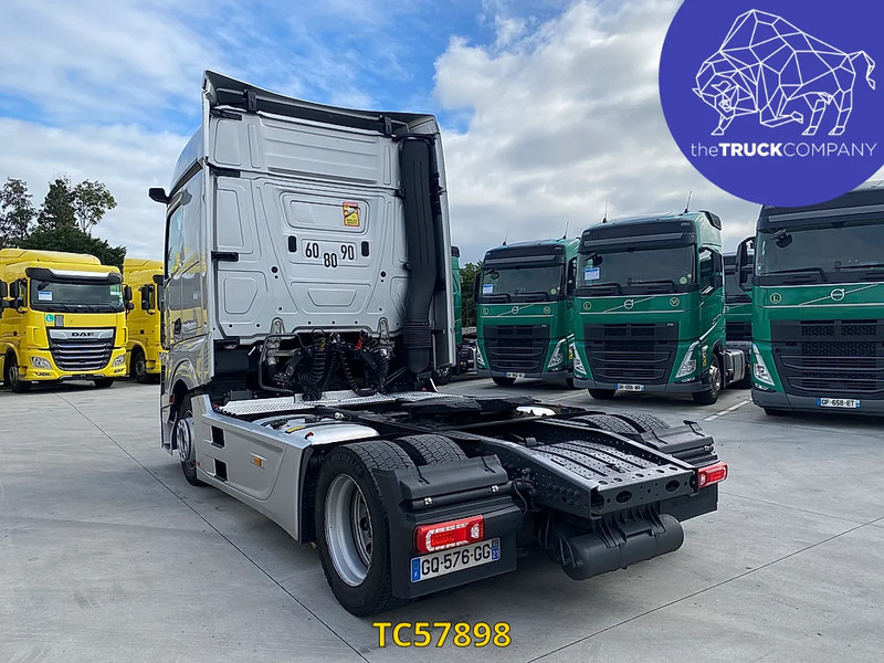 Mercedes-Benz Actros 1845 - Tracteur routier: photos 3 Mercedes-Benz Actros 1845 - Tracteur routier: photos 3