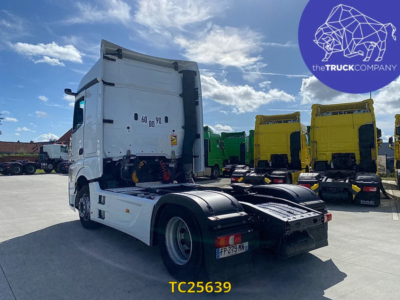 Mercedes-Benz Actros 1845 - Tracteur routier: photos 3 Mercedes-Benz Actros 1845 - Tracteur routier: photos 3