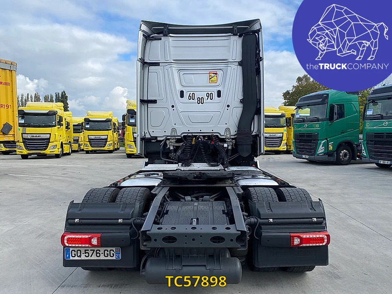 Mercedes-Benz Actros 1845 - Tracteur routier: photos 4 Mercedes-Benz Actros 1845 - Tracteur routier: photos 4