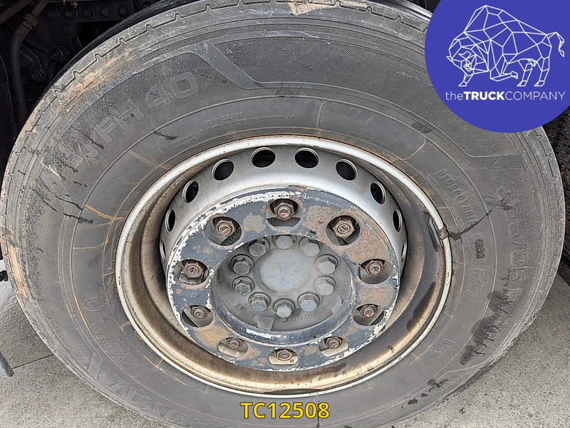 Tracteur routier Mercedes-Benz Actros 1845: photos 12 Tracteur routier Mercedes-Benz Actros 1845: photos 12