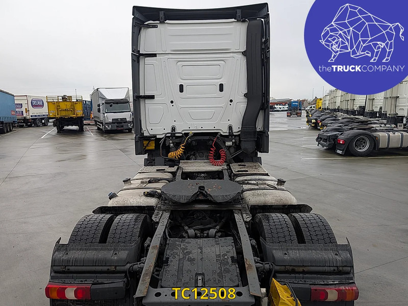 Tracteur routier Mercedes-Benz Actros 1845: photos 6 Tracteur routier Mercedes-Benz Actros 1845: photos 6