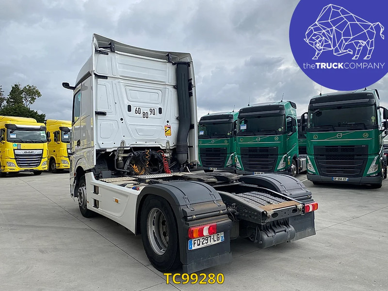 Mercedes-Benz Actros 1845 - Tracteur routier: photos 3 Mercedes-Benz Actros 1845 - Tracteur routier: photos 3