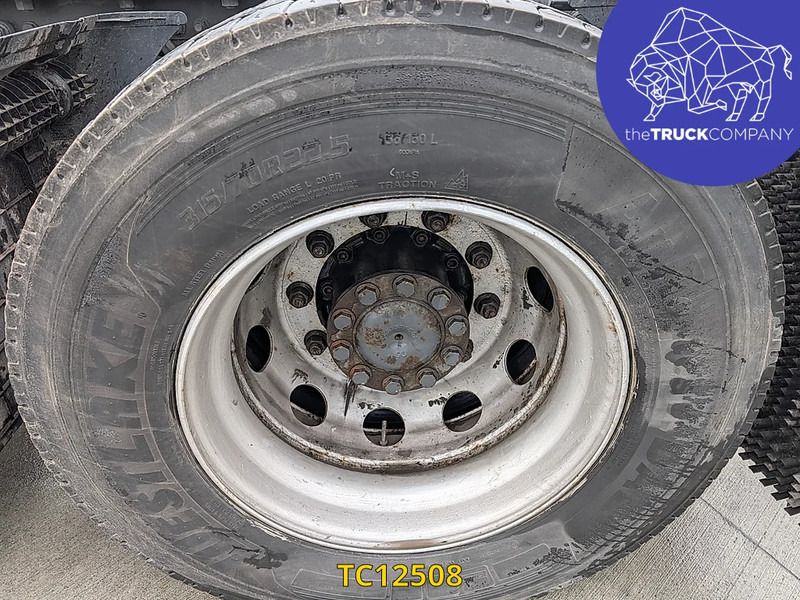 Tracteur routier Mercedes-Benz Actros 1845: photos 16 Tracteur routier Mercedes-Benz Actros 1845: photos 16