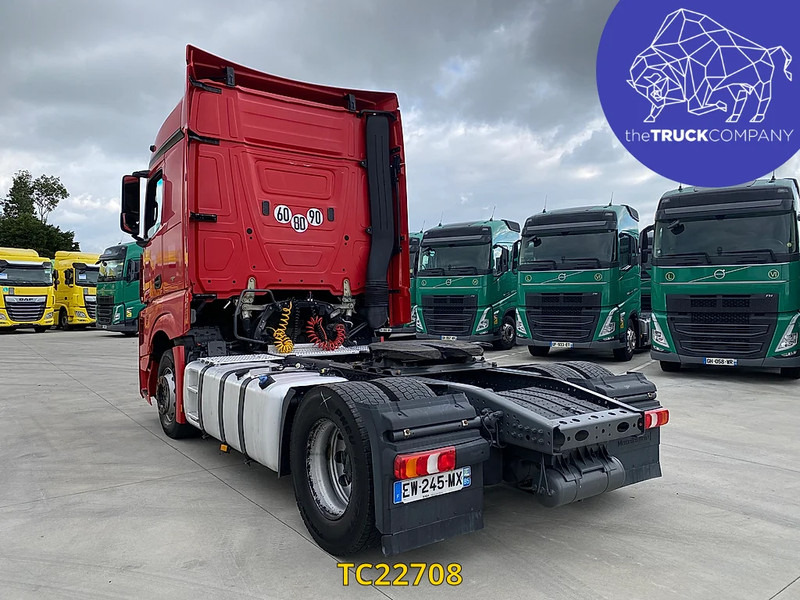 Mercedes-Benz Actros 1846 - Tracteur routier: photos 3 Mercedes-Benz Actros 1846 - Tracteur routier: photos 3