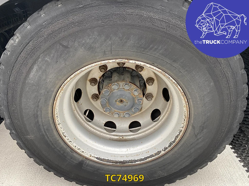 Tracteur routier Mercedes-Benz Arocs 1943: photos 19