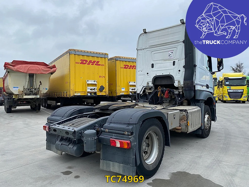 Tracteur routier Mercedes-Benz Arocs 1943: photos 6