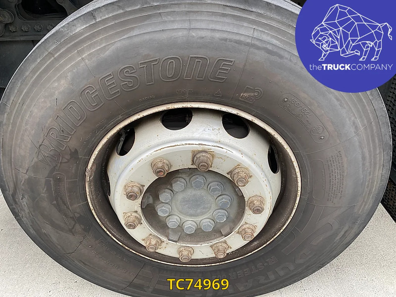 Tracteur routier Mercedes-Benz Arocs 1943: photos 17