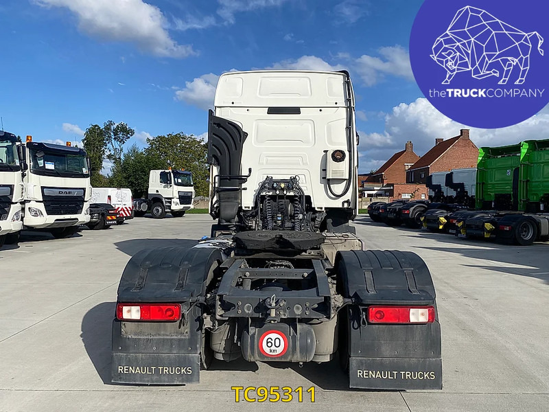 Renault T 440 - Tracteur routier: photos 4 Renault T 440 - Tracteur routier: photos 4